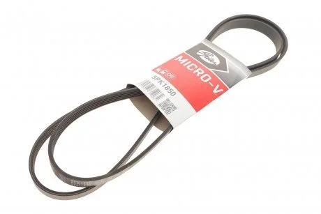 Поліклиновий ремінь Gates 5PK1850