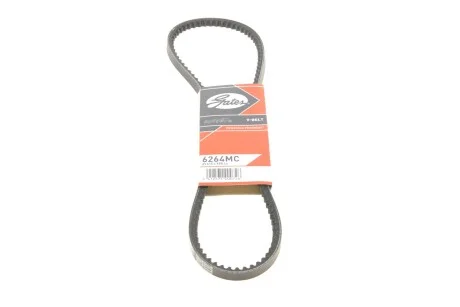 Клиновый ремень AVX10 x 888 Gates 6264MC