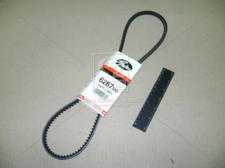 Клиновый ремень AVX10 x 988 Gates 6267MC