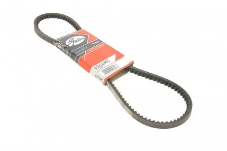 Клиновый ремень 11.9 x 885 (SET=02) Gates 6364MC