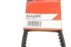 Ремень приводной навесного оборудования AVX 13х850 DAEWOO LANOS Gates 6464MC (фото 6)