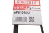 Пас приводной с длиной окружности более 60 см, но не более 180см Gates 6PK1090SF (фото 5)