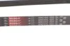 Ремень генератора Jumper/Boxer/Ducato 2.0/2.2 HDi 02- GATES Gates 6PK1173 (фото 4)