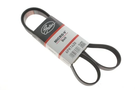Ремень приводной поликлиновой Gates 6PK1420