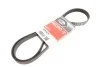 Ремень генератора Ducato 2.0JTD 01> (ALT, AC) Gates 6PK1470 (фото 1)