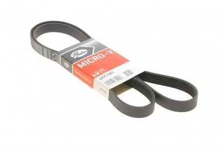 Ремень приводной поликлиновой Gates 6PK1583