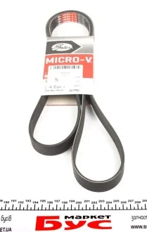 Пасок поліклиновий Gates 6PK1650