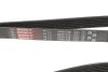 Ремень приводной поликлиновый DAEWOO Gates 6PK1725 (фото 4)