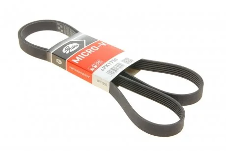 Пасок поліклиновий Gates 6PK1750