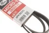 Поліклинові ремені Micro-V XS (Вир-во) Gates 6PK1823XS (фото 6)