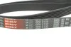 Ремень генератора Vito OM601 (+AC)/LT2.5 (+AC) GATES Gates 6PK2100 (фото 3)