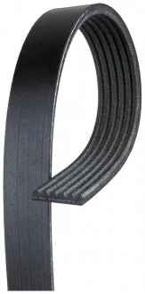 Ремень генератора (общий) (подходит для cerato (06~) 1.6i) Gates 6PK2137