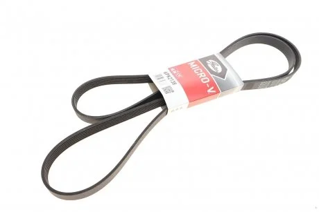 Ремінь генератора (загальний) Gates 6PK2138