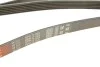 Ремень генератора LT 2.8TDI 02- (+AC) Gates 6PK2153 (фото 5)