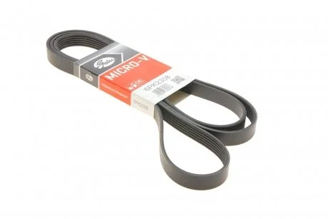 Поліклиновий ремінь Gates 6PK2358