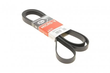 Поліклиновий ремінь Gates 6PK2380