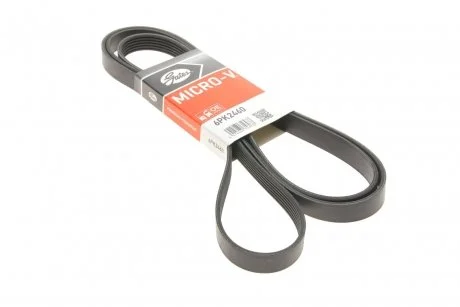 Поліклиновий ремінь Gates 6PK2460