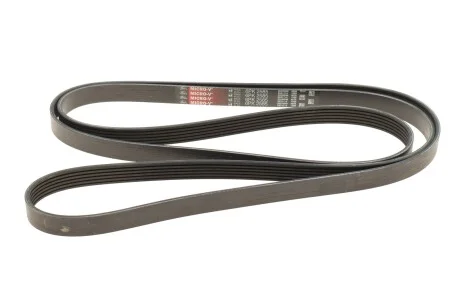 Ремінь генератора Crafter 2.5TDI 06> (+AC) GATES Gates 6PK2585