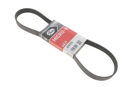 Ремень приводной поликлиновый Gates 6PK975