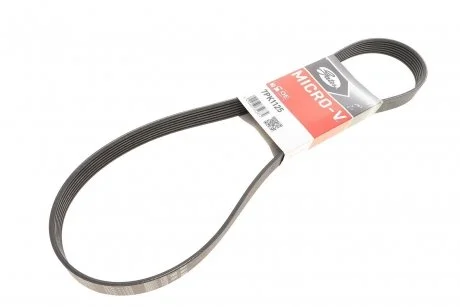 Ремень приводной агрегатов Gates 7PK1125