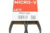 Поліклинові ремені Micro-V Gates 7PK1165 (фото 6)