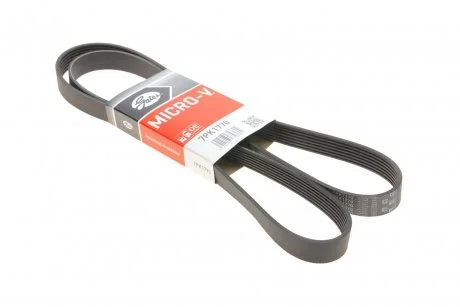 Пасок поліклиновий Gates 7PK1770