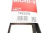 Поликлиновые ремни Micro-V Gates 7PK2090 (фото 6)
