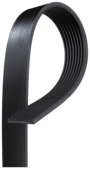 Поліклиновий ремінь (8PK2710) CLAAS CELTIS JOHN DEERE 700, 7000 4045-4045TRT72 Gates 8PK2710HD