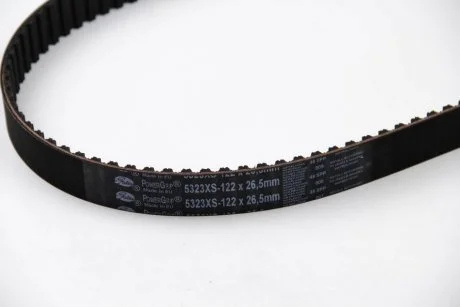 Комплект ременя ГРМ повний (5323XS / 5494XS / 531 0274 30/531 0276 30/531 0343 30): ACV) Gates K015323XS