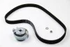 Комплект ремня грм (ролик+ремінь) AUDI/SEAT/SKODA/VW Gates K015489XS (фото 1)
