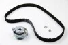 Комплект ремня грм (ролик+ремінь) AUDI/SEAT/SKODA/VW Gates K015489XS (фото 8)