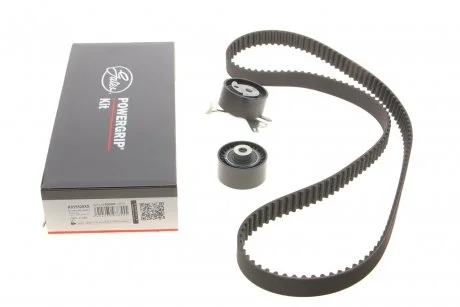 Комплект ремня ГРМ Fiat / PSA 1.8 16V / 2.0 16V 00- Gates K015528XS