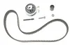 Комплект ГРМ (ремінь + 2 ролики) 55465/55494) VAG A2 / A3 / A4 / Ford Galaxy / Alhambra / Fabia / Octavia / Roomster / Bora / Caddy / Golf / Passat 1.4-2.0Tdi 10.01-12.10 Gates K015569XS (фото 1)
