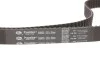 Комплект роликов + ремень ГРМ Chrysler Voyager / Jeep Cherokee 04- Gates K015586XS (фото 8)