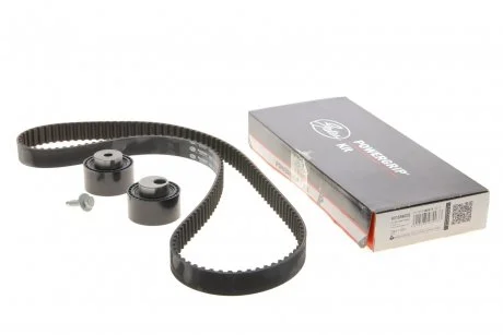 Комплект ремня ГРМ 143Z Citroen Jumper, Boxer 01- Gates K015590XS