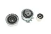 Комплект ГРМ Golf V/Octavia/Audi A3/A6 2.0TDI 03> GATES Gates K015607XS (фото 4)