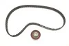 К-кт ГРМ (пасок+ролік) Fiat Doblo, Grande Punto, Palio Weekend, Panda, Punto 1.2-1.4 99- Gates K015627XS (фото 1)