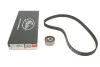 К-кт ГРМ (пасок+ролік) Fiat Doblo, Grande Punto, Palio Weekend, Panda, Punto 1.2-1.4 99- Gates K015627XS (фото 7)