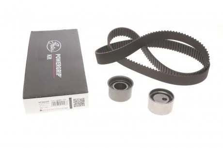 Ремкомплекти приводу ГРМ автомобілів PowerGrip Kit (Вир-во) Gates K015643XS