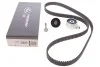 Комплект ГРМ Doblo/Combo 1.6 CDTi/D Multijet 10- GATES Gates K015646XS (фото 2)