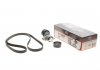 Ремкомплекты привода вспомогательного оборудования автомобилей Micro-V Kit Gates K015PK1750 (фото 1)
