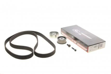Комплект ременя ГРМ Audi 80 / A4 / A6 / A8 Quattro 2.6 V6 / 2.8 V6 92- 239z Gates K025344XS