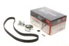 Комплект ременя ГРМ (5492XS + 531 0499 20 + 532 0161 10 + 533 0032 20) VAG 1.8 / 1.8Turbo 20V 1.995- (153z) Gates K025492XS (фото 1)