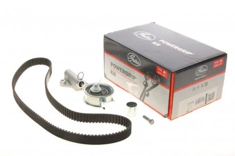 Комплект ременя ГРМ (5492XS + 531 0499 20 + 532 0161 10 + 533 0032 20) VAG 1.8 / 1.8Turbo 20V 1.995- (153z) Gates K025492XS