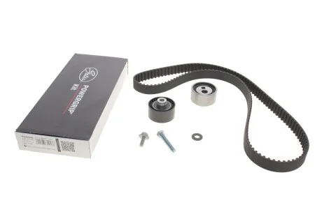 Комплект ГРМ Scudo/Jumpy/Berlingo/Partner 1.9D (DW8) 98- GATES Gates K025523XS