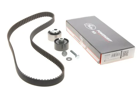 Комплект ГРМ Scudo/Jumpy/Berlingo/Partner 2.0HDi 00- GATES Gates K035524XS