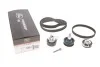 Комплект ременя ГРМ 1.4л Caddy Golf Polo Fabia Octavia 1997-2013 Gates K035565XS (фото 1)