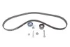 Комплект ремня ГРМ Fiat Doblo 2.0 Multijet / Opel Astra H 1.9 CDTi 16V 04- Gates K035623XS (фото 1)