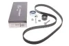 Комплект ремня ГРМ Fiat Doblo 2.0 Multijet / Opel Astra H 1.9 CDTi 16V 04- Gates K035623XS (фото 2)