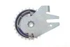 Комплект ремня ГРМ Fiat Doblo 2.0 Multijet / Opel Astra H 1.9 CDTi 16V 04- Gates K035623XS (фото 6)
